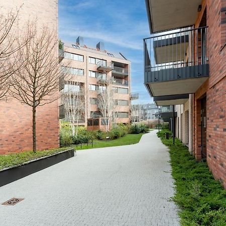 Ina Rent - Riverview Gdansk Exterior foto