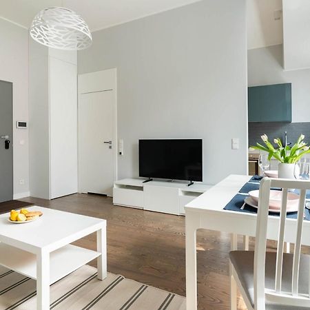 Ina Rent - Riverview Gdansk Exterior foto