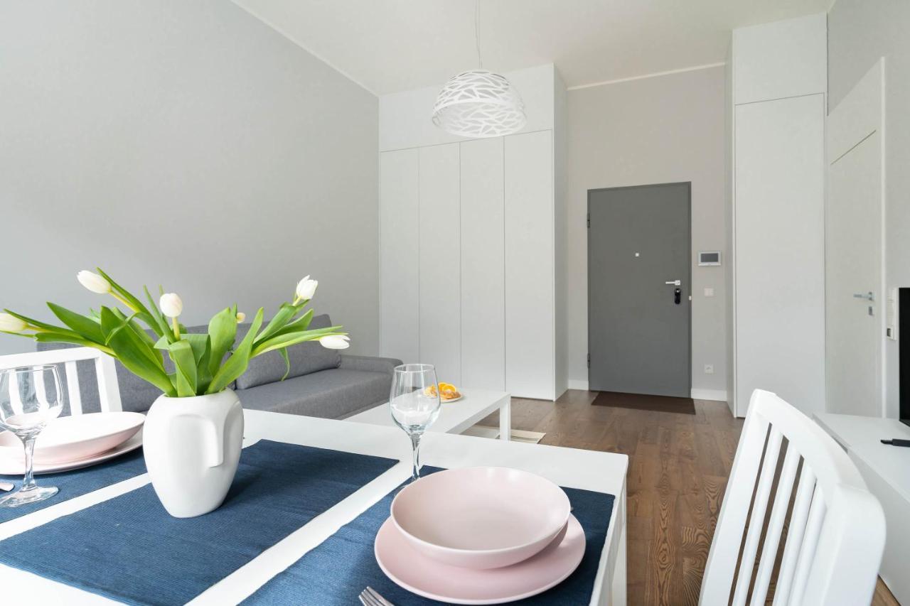 Ina Rent - Riverview Gdansk Exterior foto