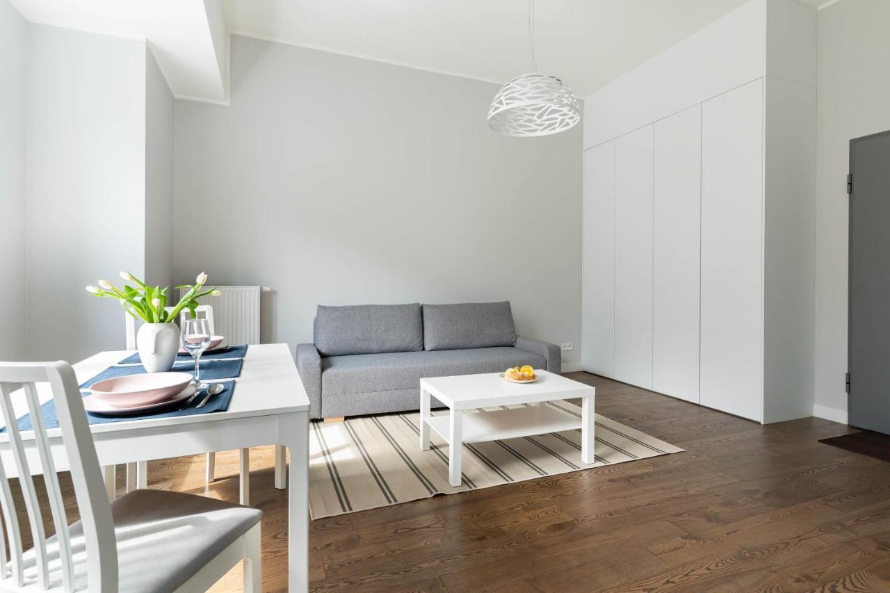 Ina Rent - Riverview Gdansk Exterior foto