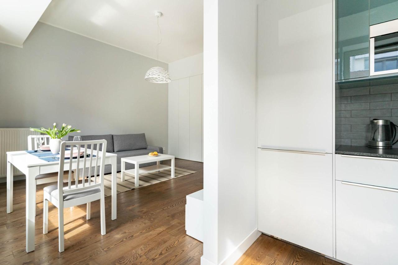 Ina Rent - Riverview Gdansk Exterior foto