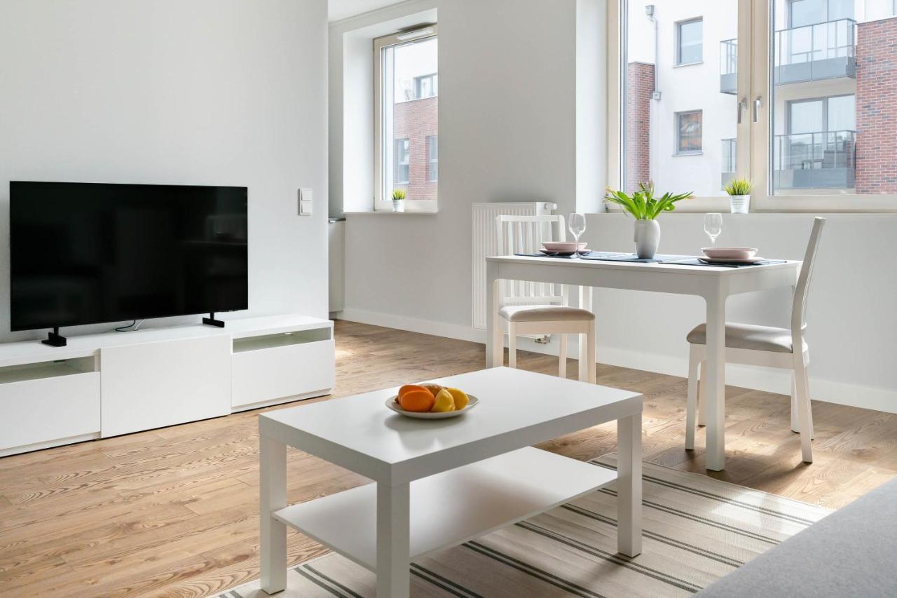 Ina Rent - Riverview Gdansk Exterior foto