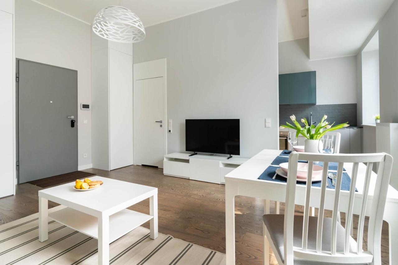 Ina Rent - Riverview Gdansk Exterior foto